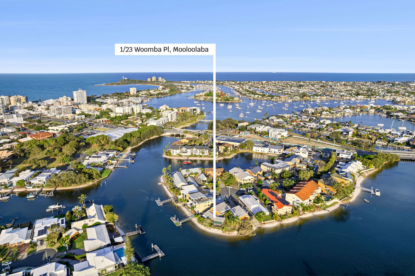 Main listing image for 1/23 Woomba Place, Mooloolaba  QLD  4557