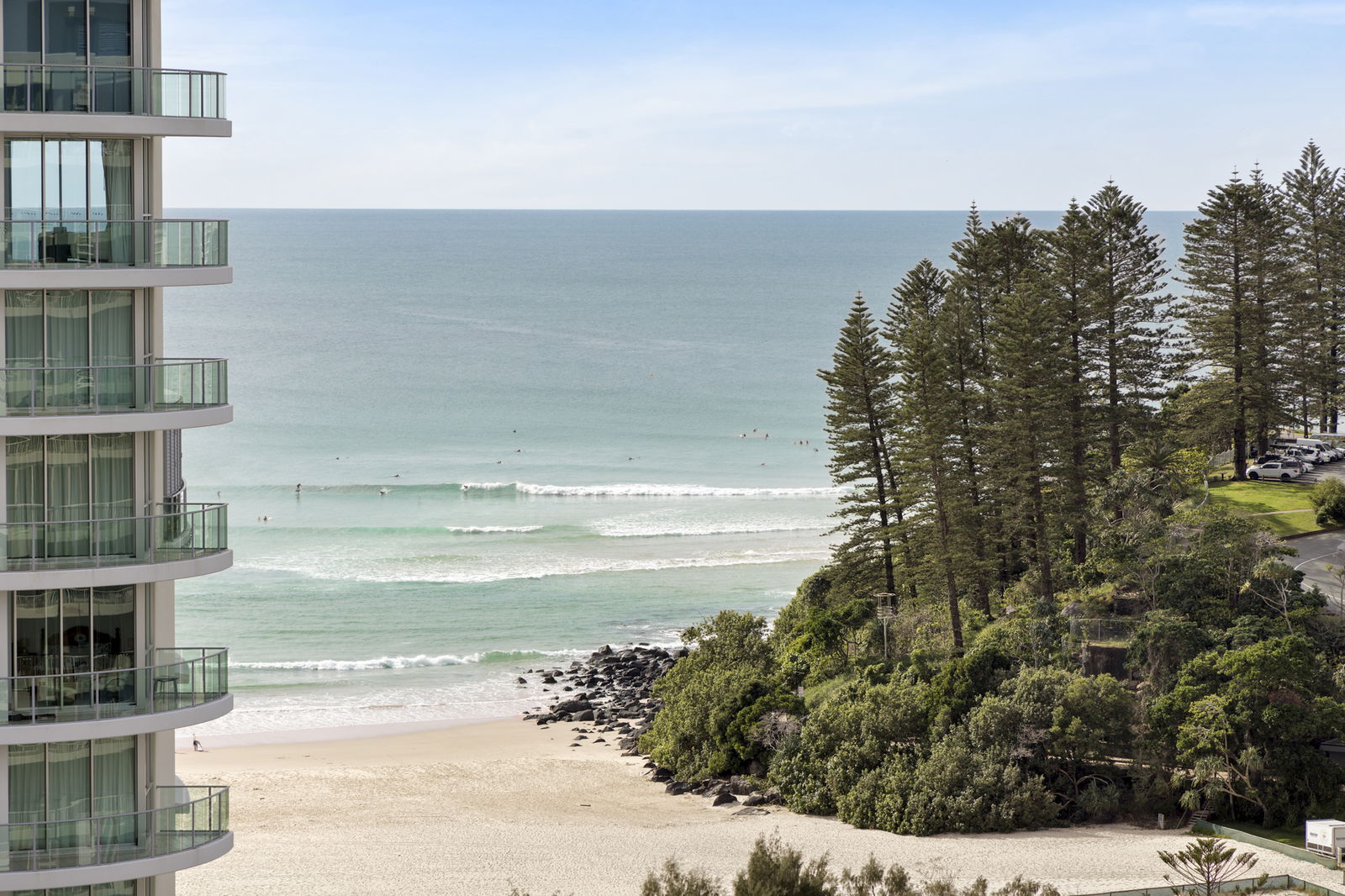 Main listing image for 1404/2-4 Stuart Street, Tweed Heads  NSW  2485