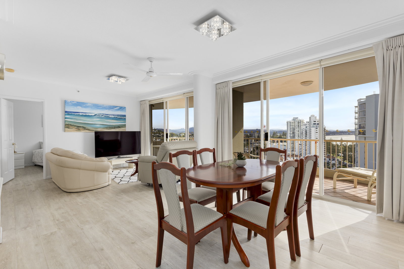 1404/2-4 Stuart Street, Tweed Heads, NSW, 2485, Tweed Heads - Thumbnail 6