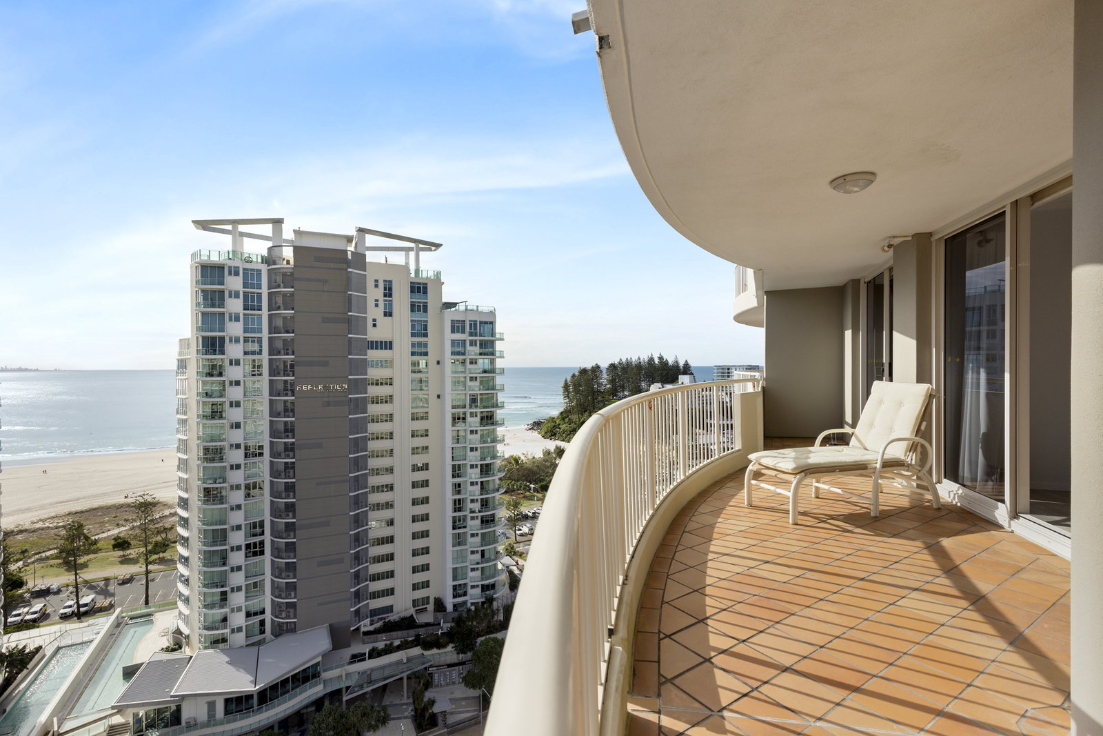 1404/2-4 Stuart Street, Tweed Heads, NSW, 2485, Tweed Heads - Thumbnail 3