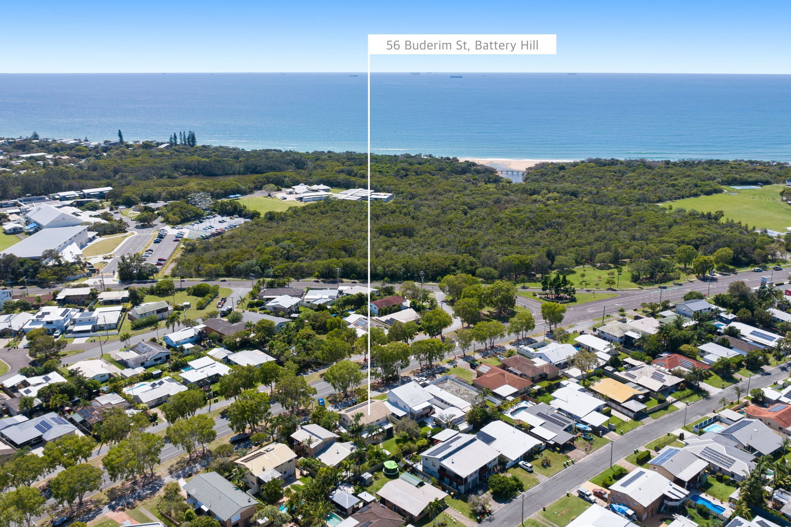 Main listing image for 56 Buderim Street, Battery Hill  QLD  4551