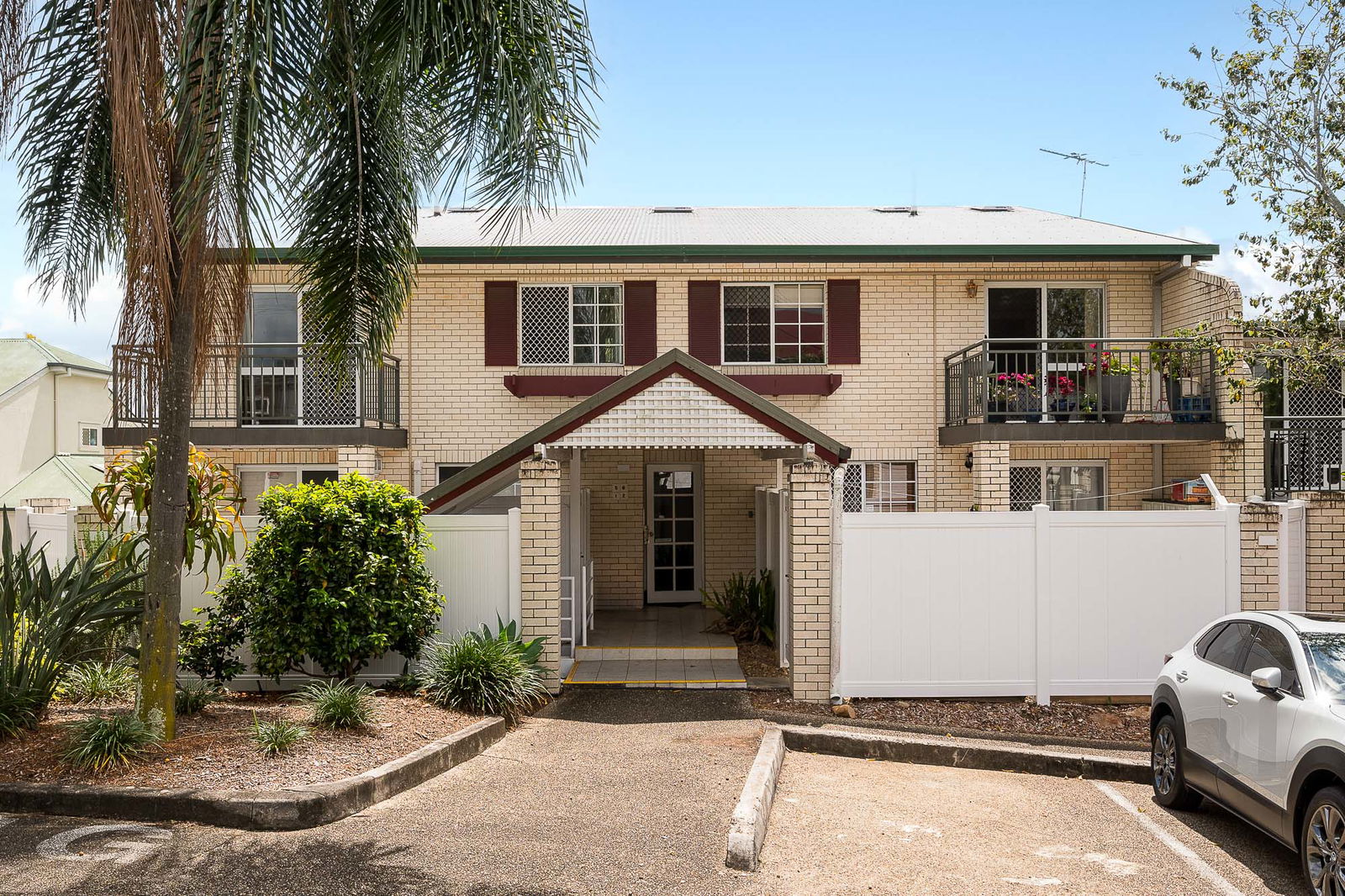 Main listing image for 6/68 Herston Road, Kelvin Grove  QLD  4059