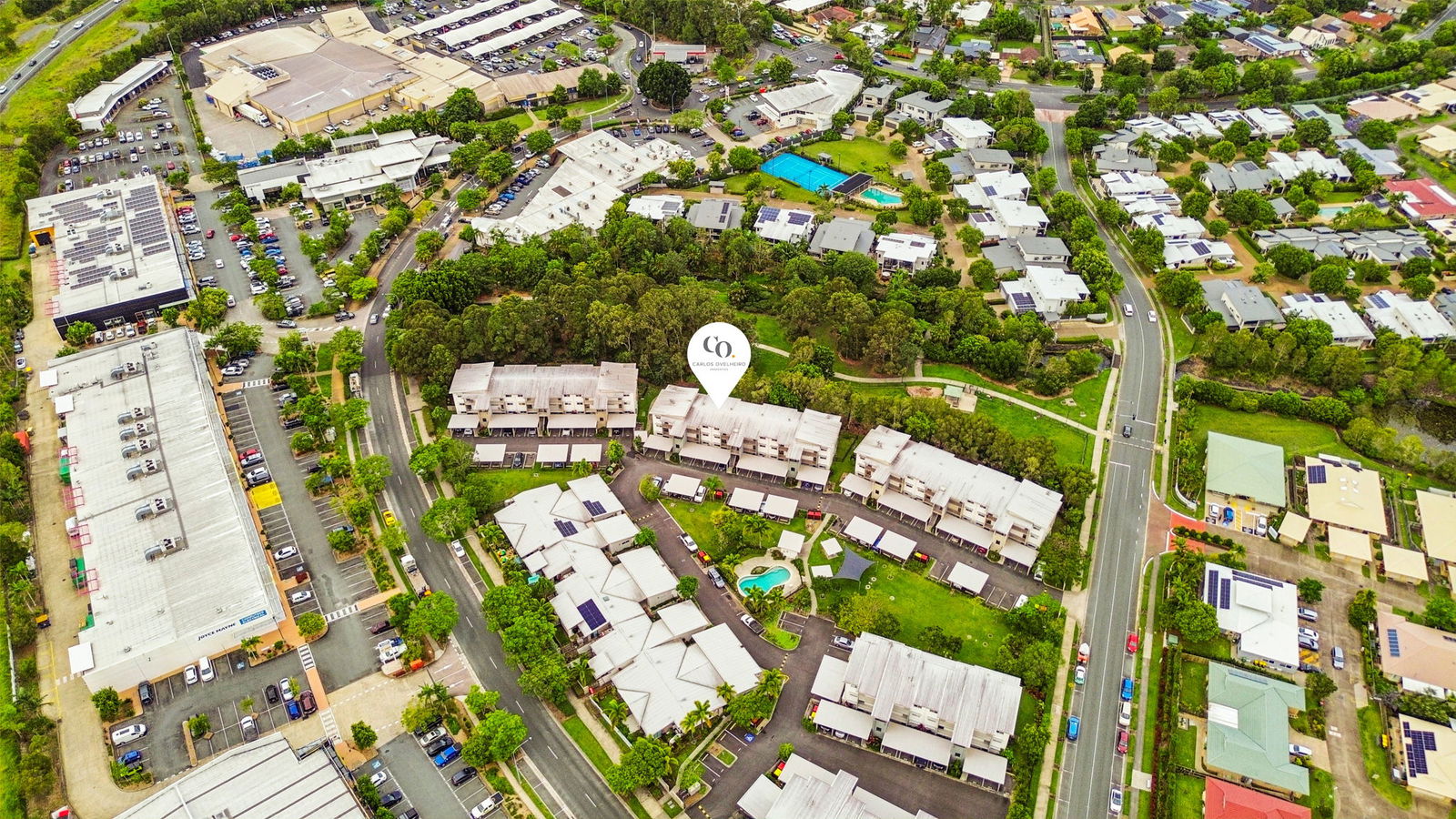Main listing image for 302/25 Chancellor Village Boulevard, Sippy Downs  QLD  4556