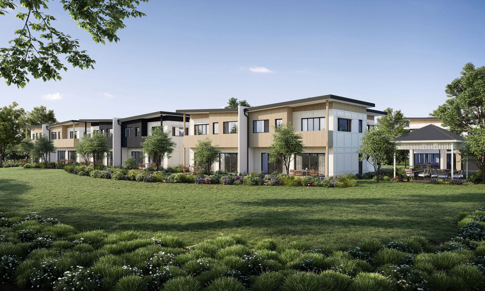 Main listing image for Eco Village Estate/18 Village Way, Currumbin Valley  QLD  4223