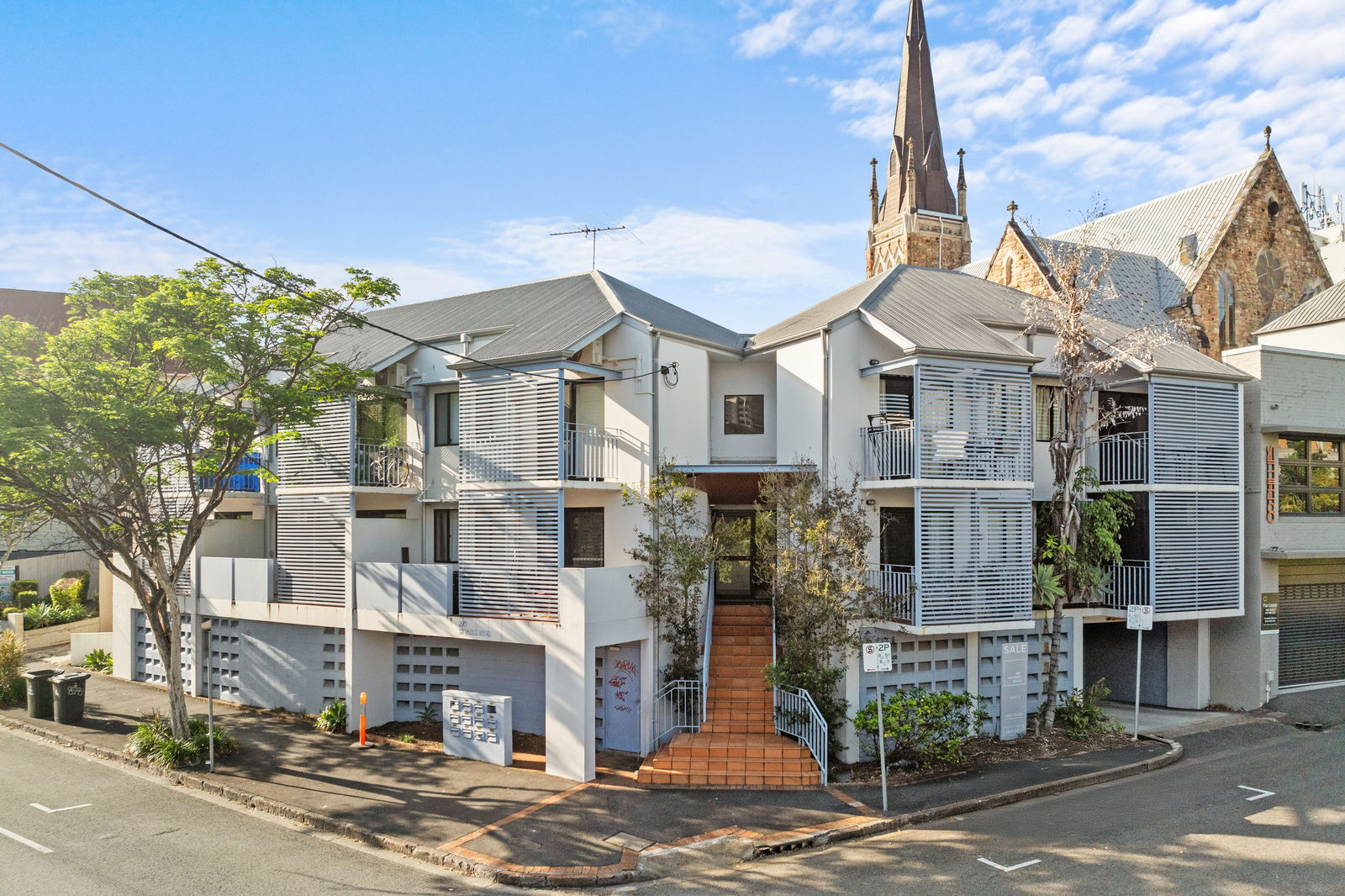 Main listing image for 7/273 Boundary Street, Spring Hill  QLD  4000