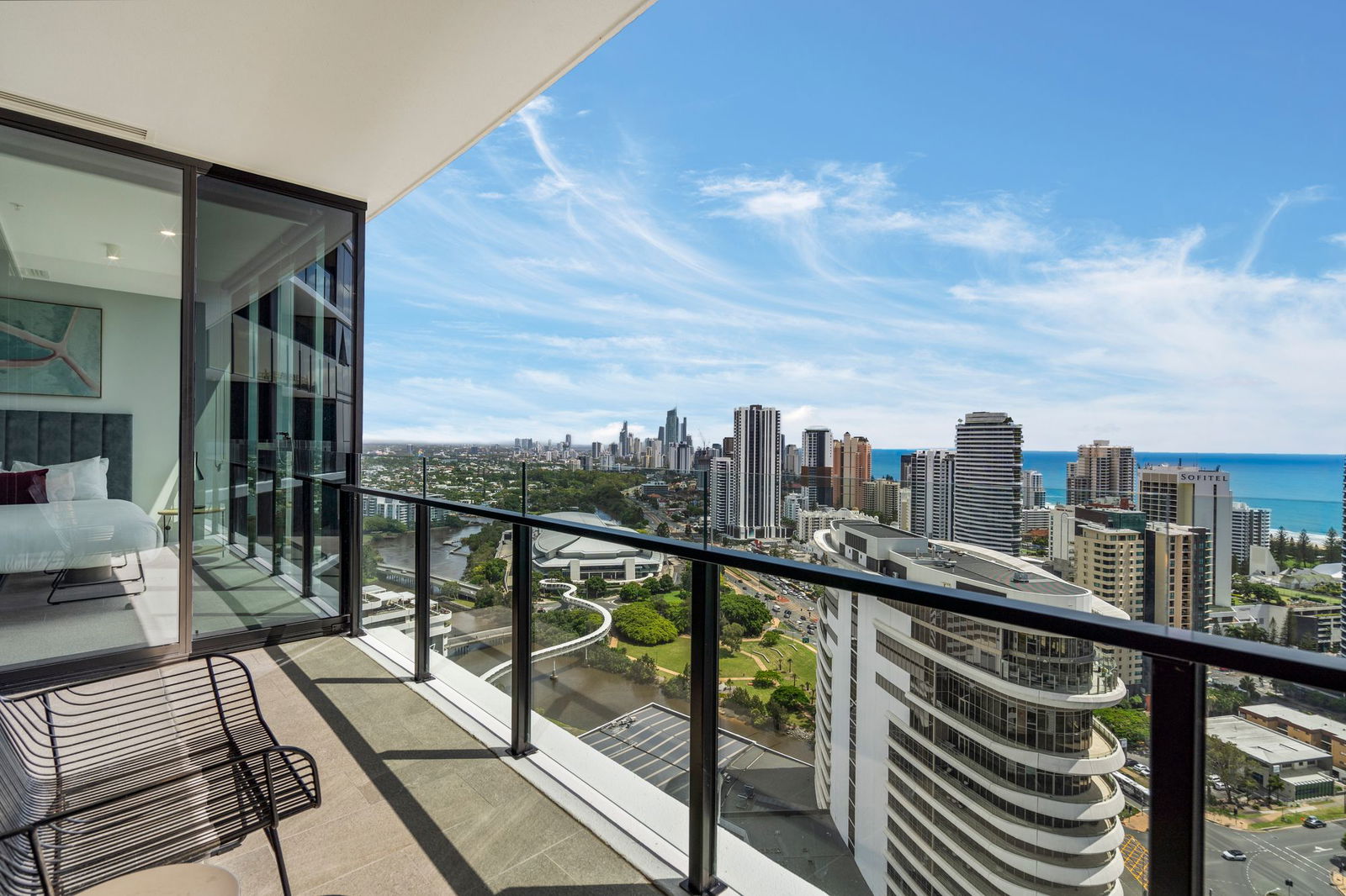 Main listing image for 12812/5 The Darling Avenue, Broadbeach  QLD  4218