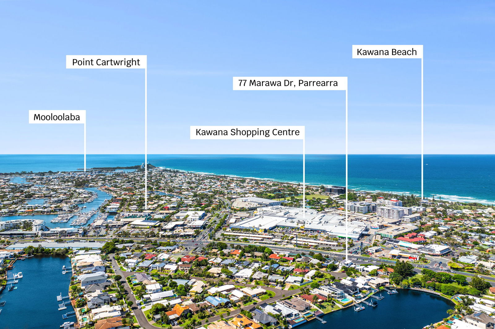 Main listing image for 77 Marawa Drive, Parrearra  QLD  4575