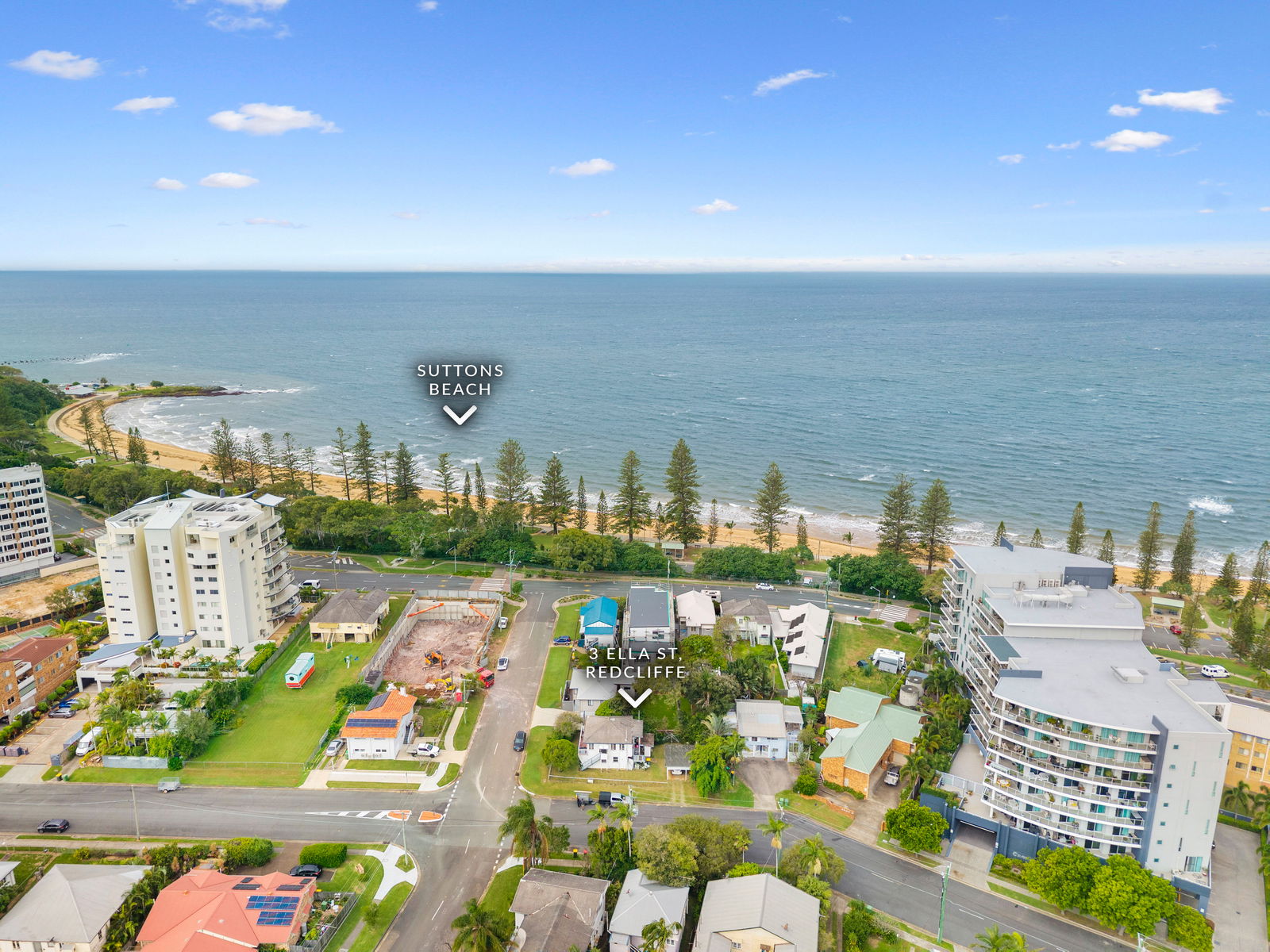 Main listing image for 3 Ella Street, Redcliffe  QLD  4020