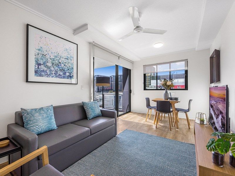 Main listing image for 398 St Pauls Terrace, Fortitude Valley  QLD  4006