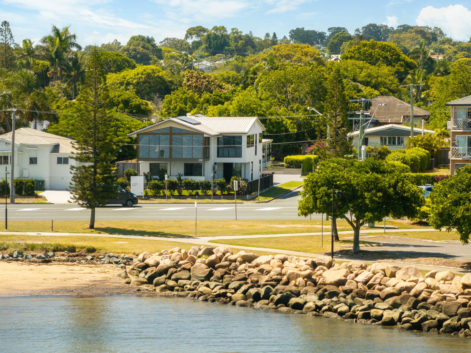 Main listing image for 100 Hornibrook Esplanande, Clontarf  QLD  4019