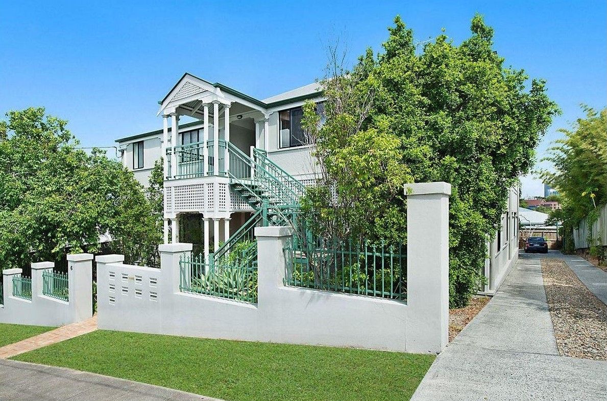 Main listing image for 3/6 Rochester Terrace, Kelvin Grove  QLD  4059