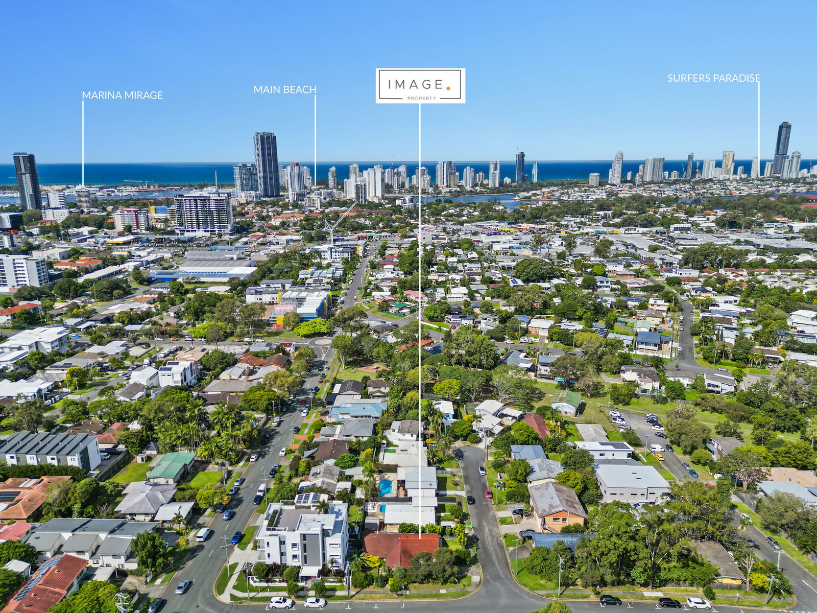 Main listing image for 1/4 Alicia Street, Southport  QLD  4215