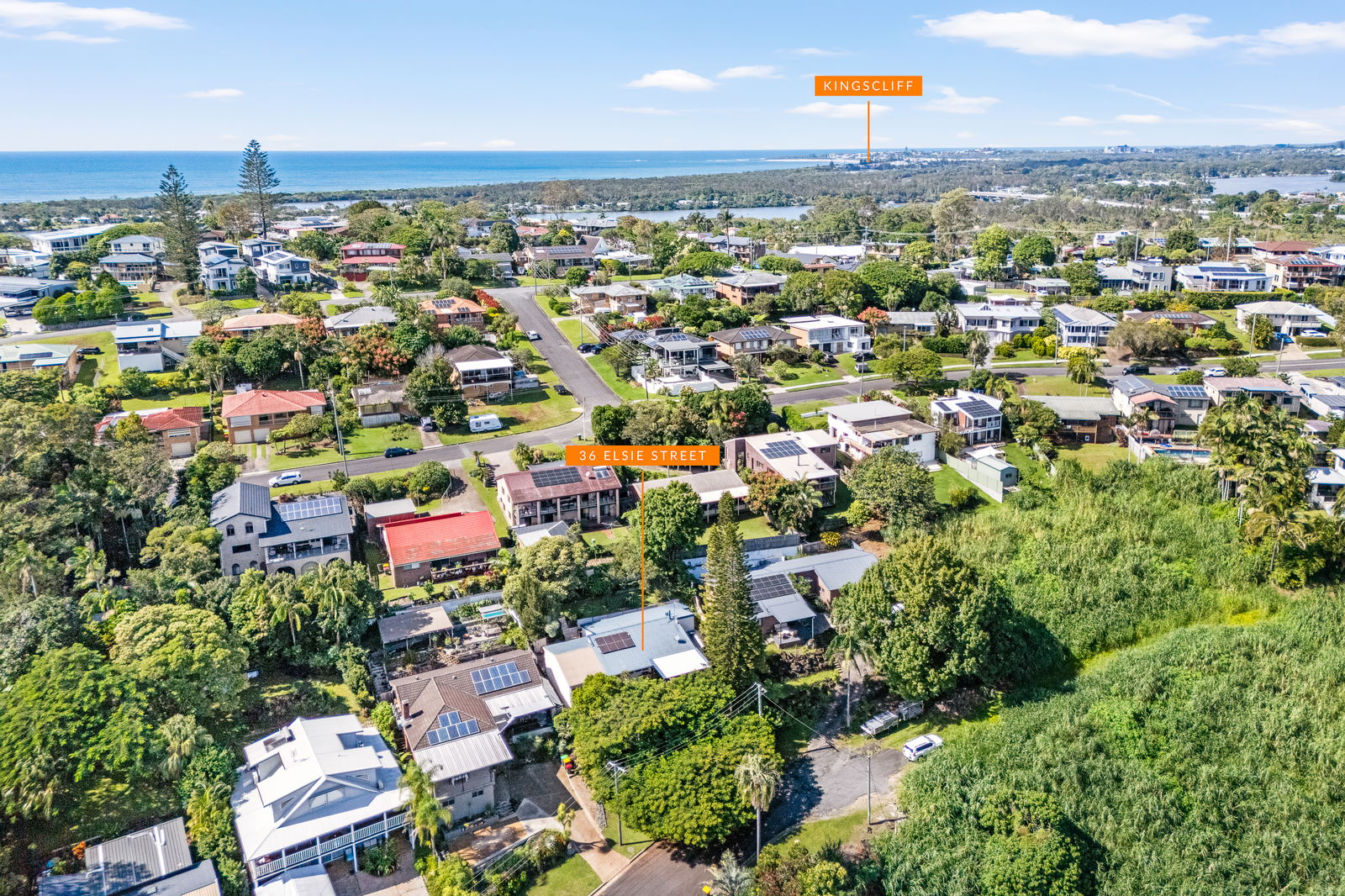 Main listing image for 36 Elsie Street, Banora Point  NSW  2486