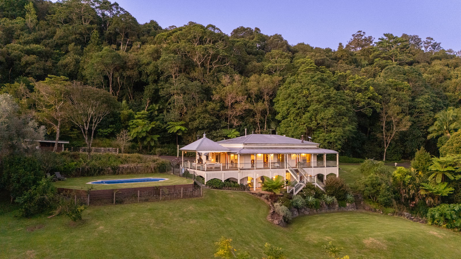 Main listing image for 599 Mountain View Road, Wootha  QLD  4552