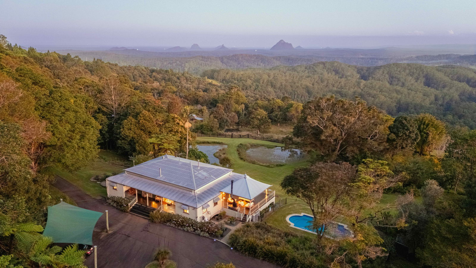 Main listing image for 599 Mountain View Road, Wootha  QLD  4552