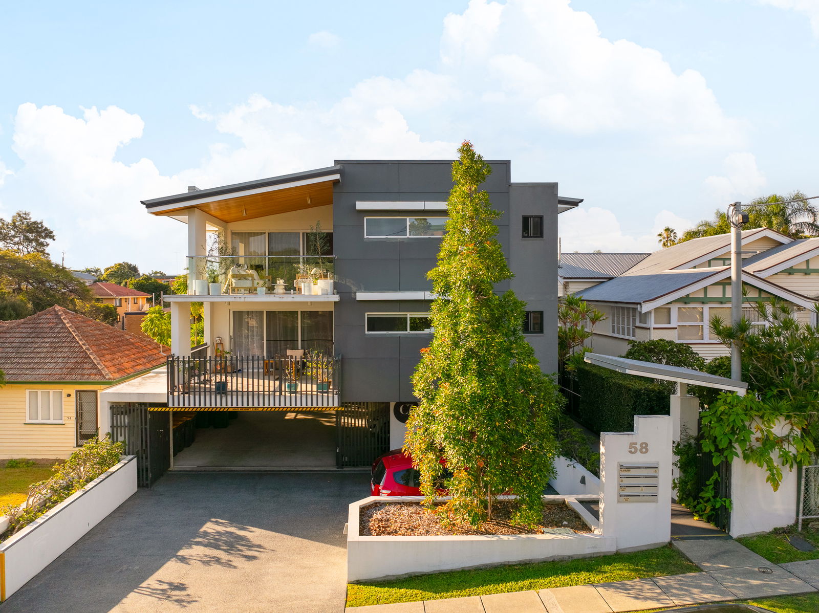 Main listing image for 5 / 58 Gellibrand, Clayfield  QLD  4011