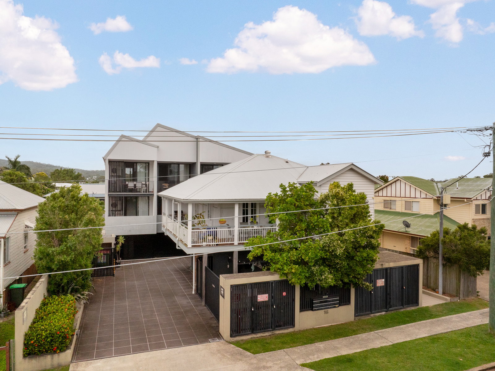 Main listing image for 10/16 Hawthorne Street, Enoggera  QLD  4051