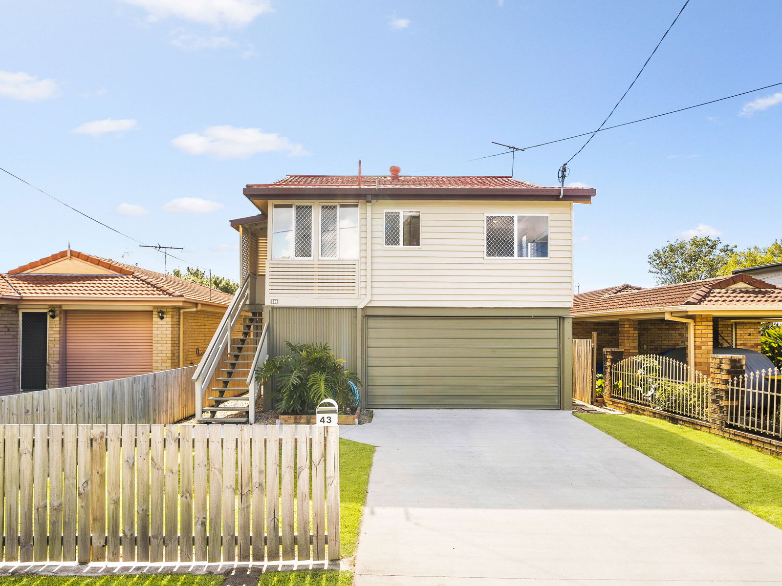 Main listing image for 43 Burralong Street, Deagon  QLD  4017