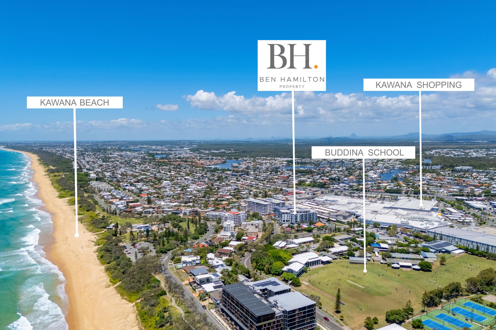 Main listing image for 505/5 Bermagui Crescent, Buddina  QLD  4575