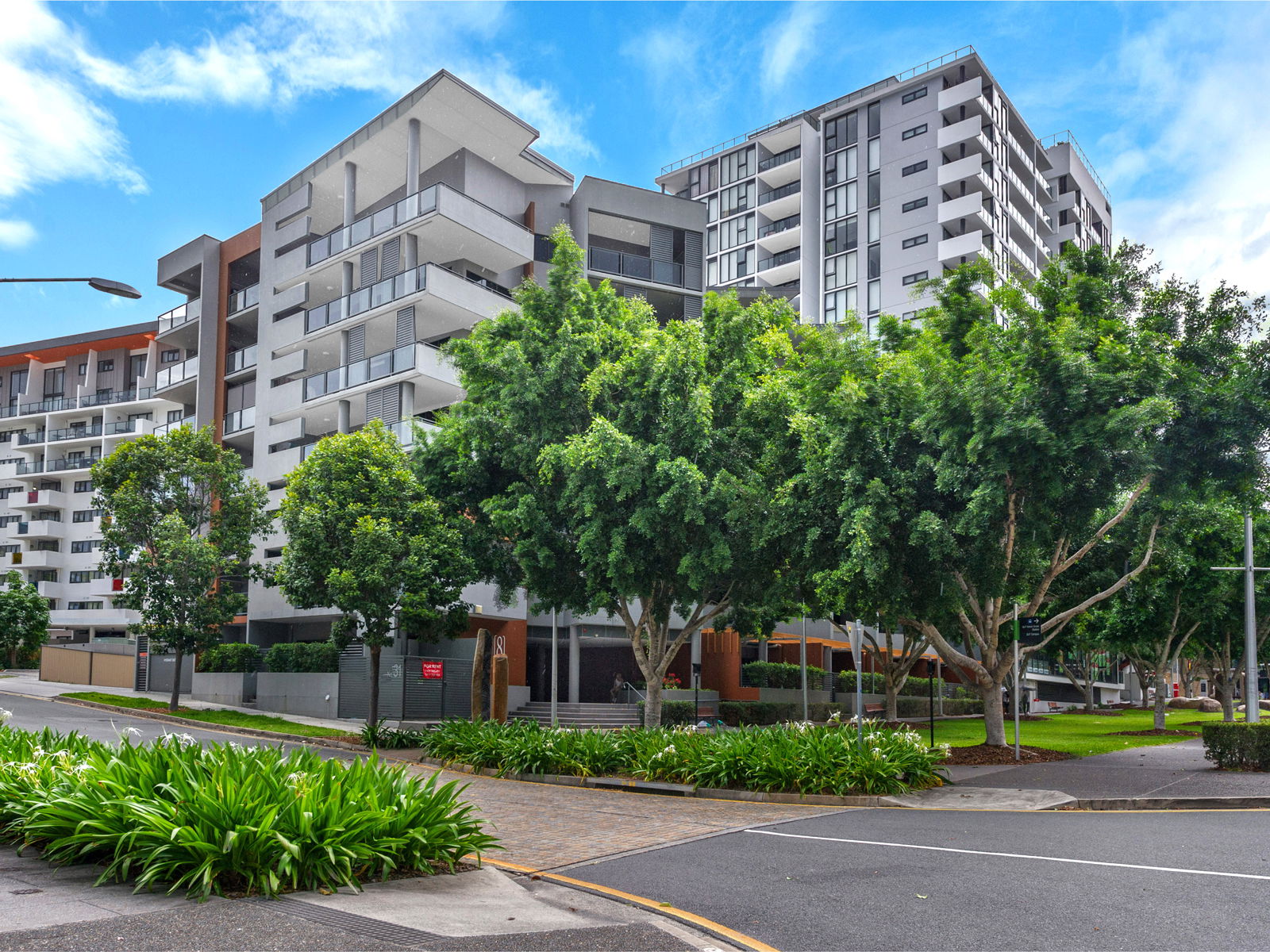 Main listing image for 23/31 Ramsgate Street, Kelvin Grove  QLD  4059