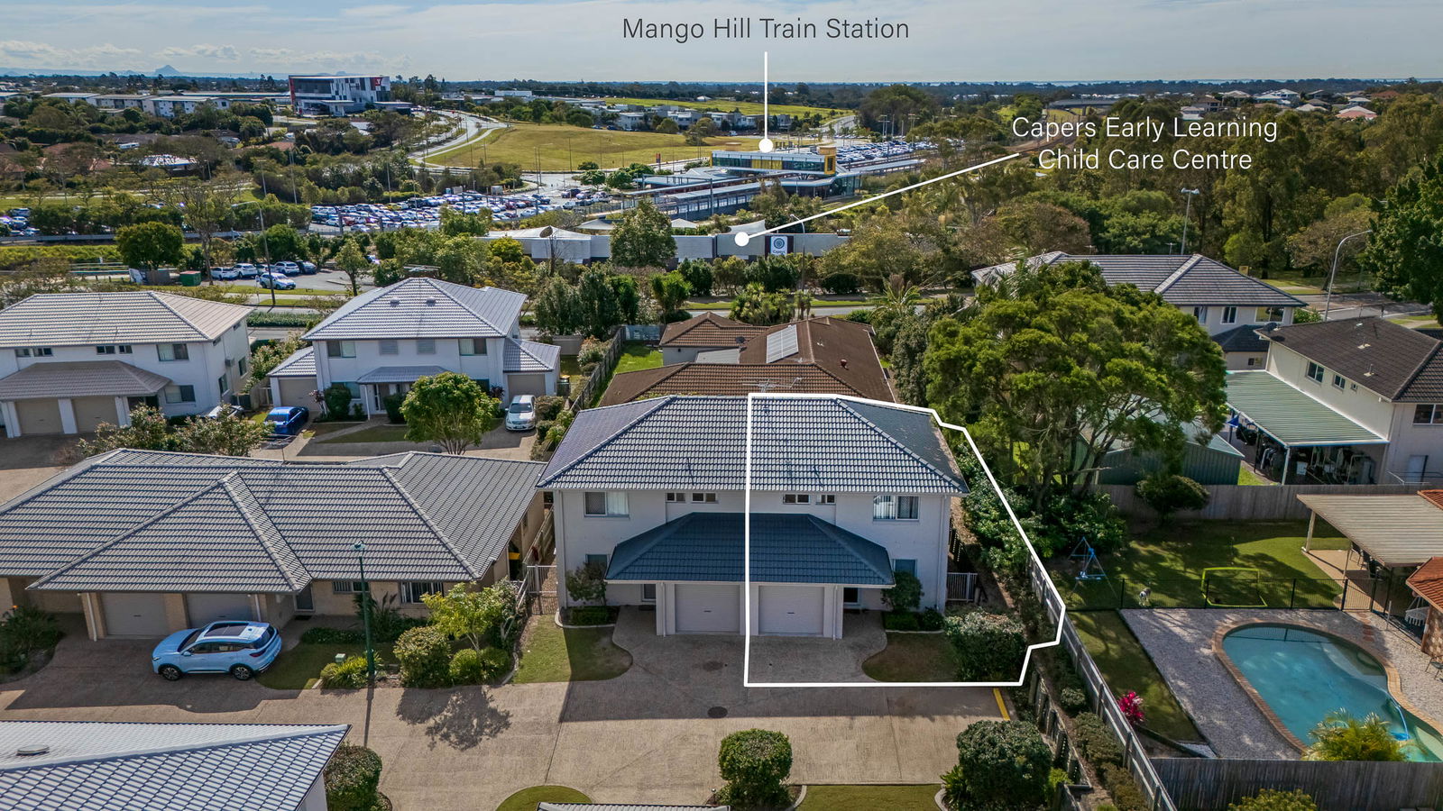 Main listing image for 22/3 Brushwood Court, Mango Hill  QLD  4509