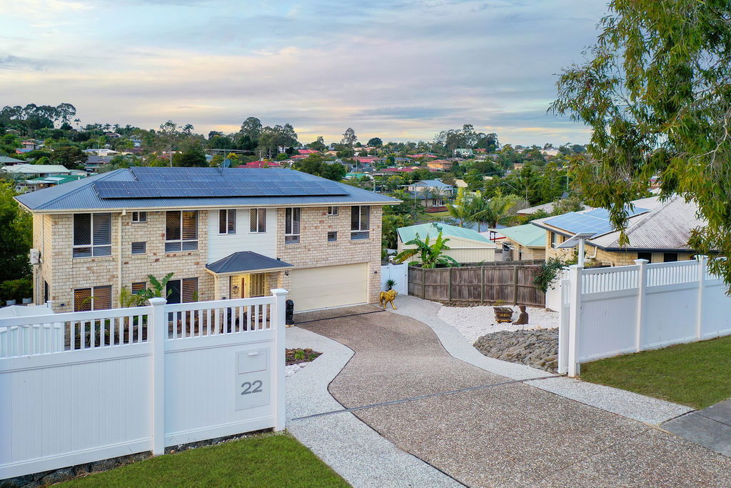 Main listing image for 22 Foundation Street, Collingwood Park  QLD  4301