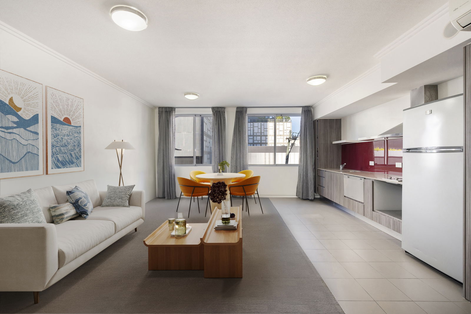 Main listing image for 307/35 Peel Street, South Brisbane  QLD  4101