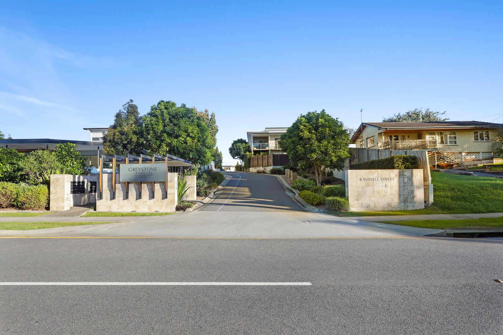 Main listing image for 18/8 Russell Street, Everton Park  QLD  4053