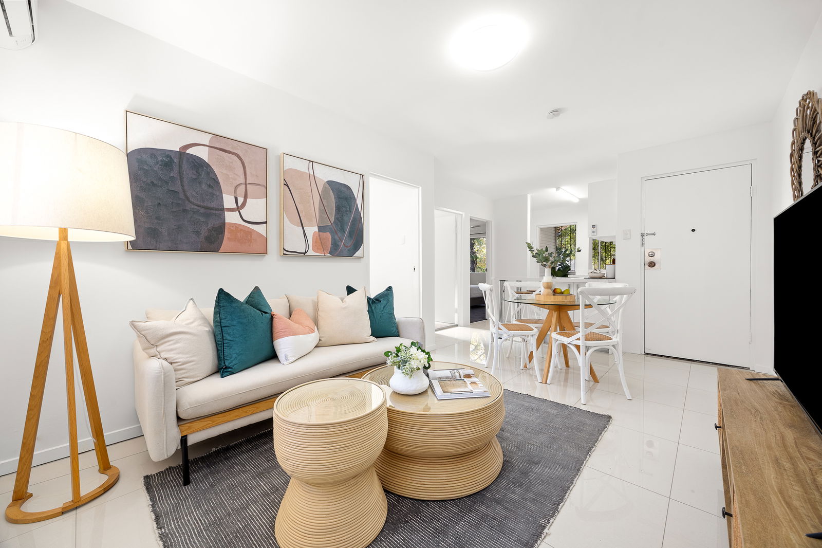 Main listing image for 3/111 Moreton Street, New Farm  QLD  4005