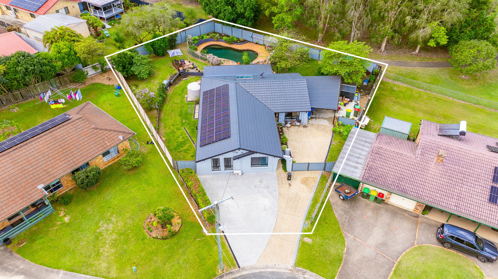 Main listing image for 6 Cardiff Court, Kallangur  QLD  4503