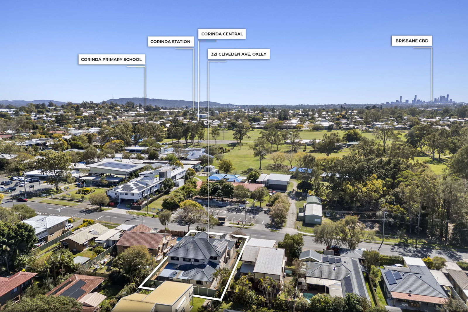 Main listing image for 321 Cliveden Avenue, Oxley  QLD  4075