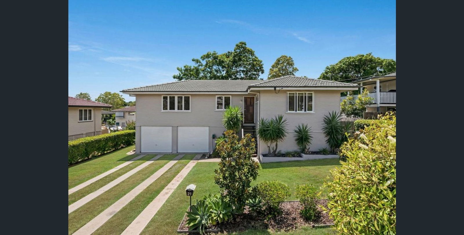 Main listing image for 21 Benedict Street, Wavell Heights  QLD  4012