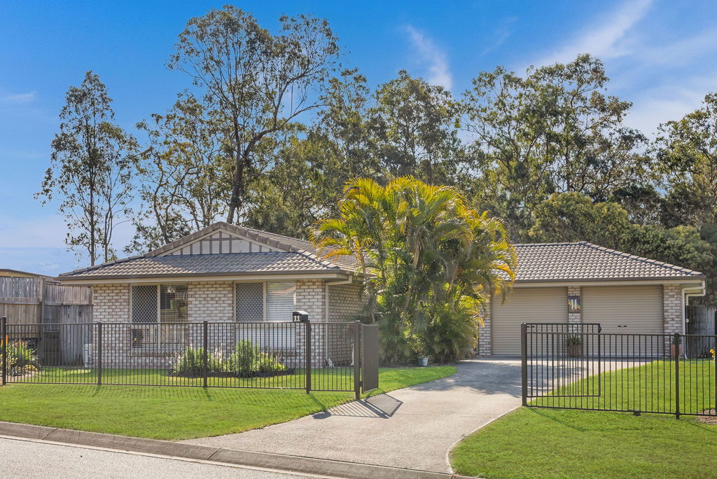 Main listing image for 11 Jonker Court, Redbank  QLD  4301