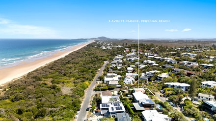 3 Avocet Parade, Peregian Beach