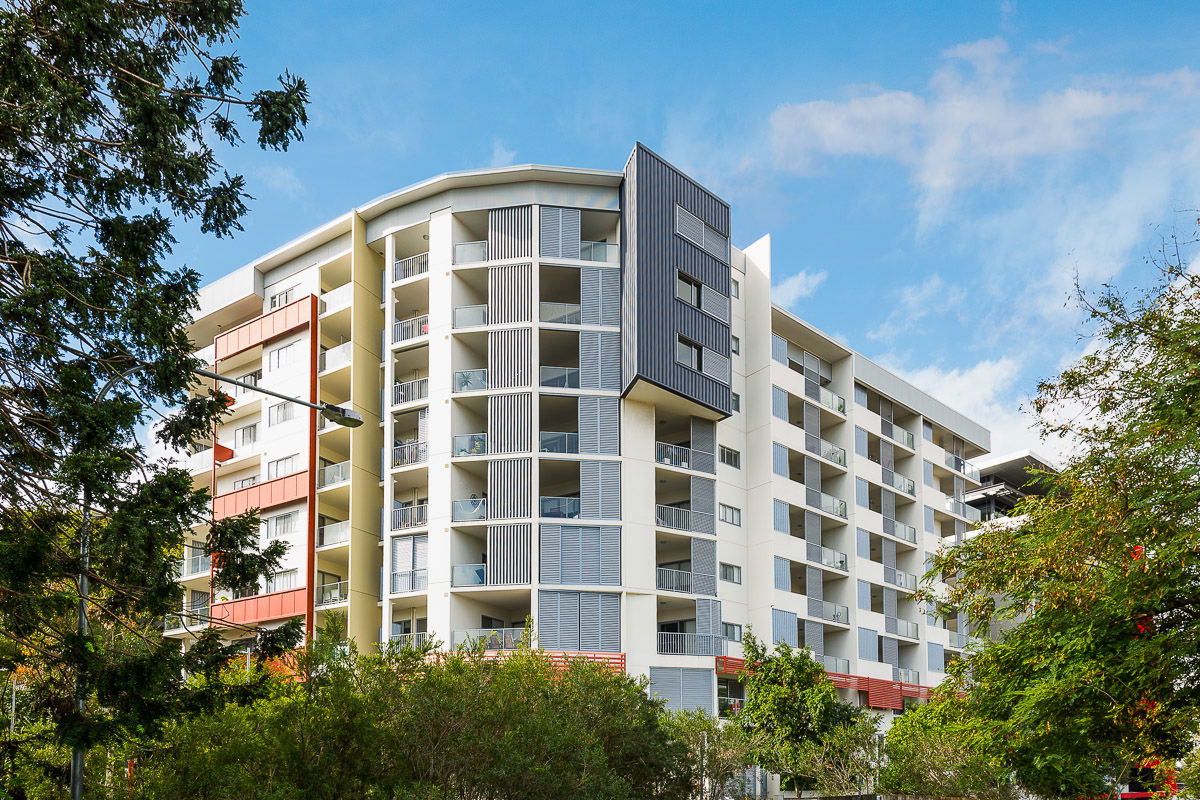 Main listing image for 130/23 Robinson Place, Kelvin Grove  QLD  4059