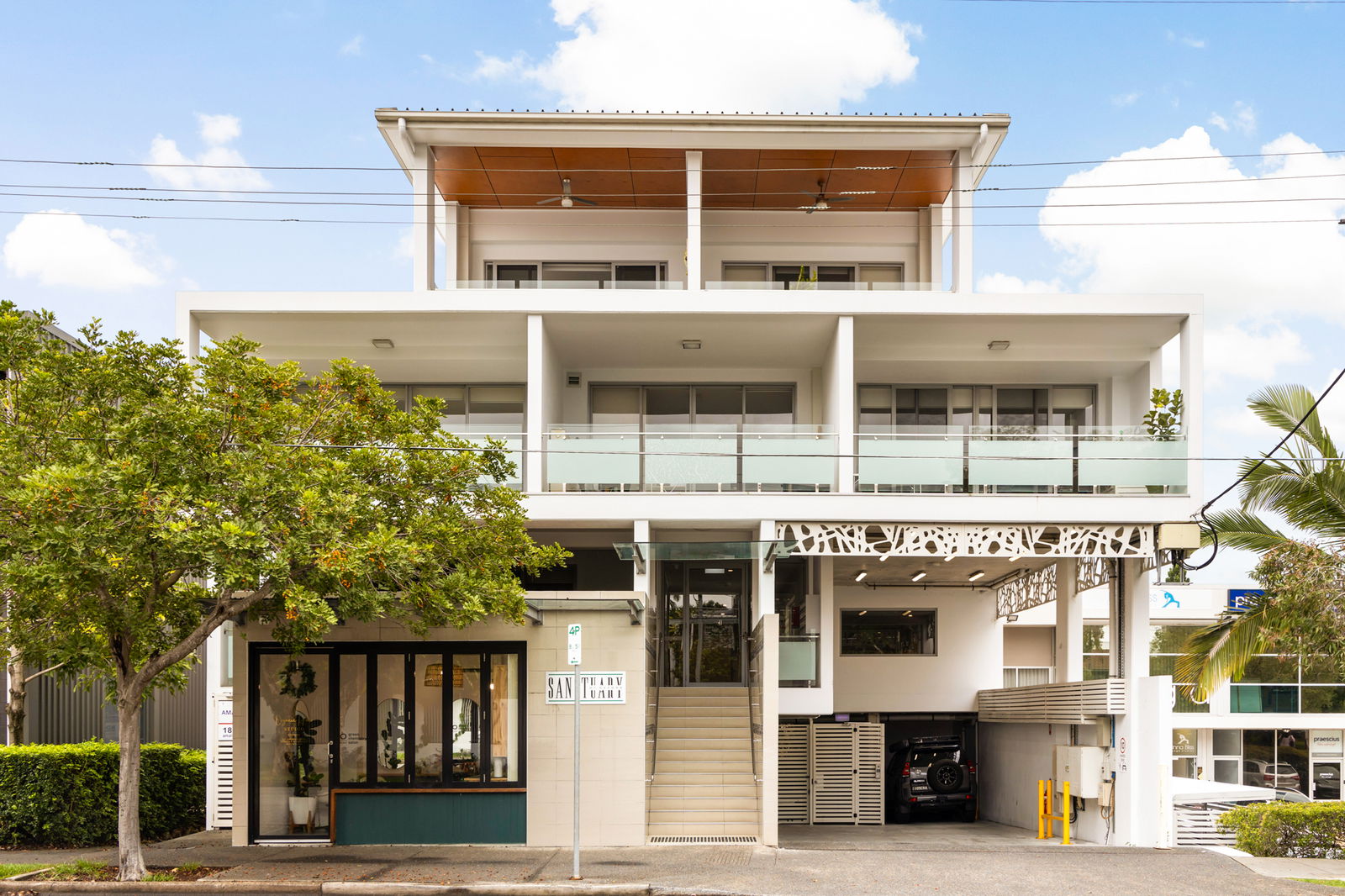Main listing image for 204/61 Oxford Street, Bulimba  QLD  4171