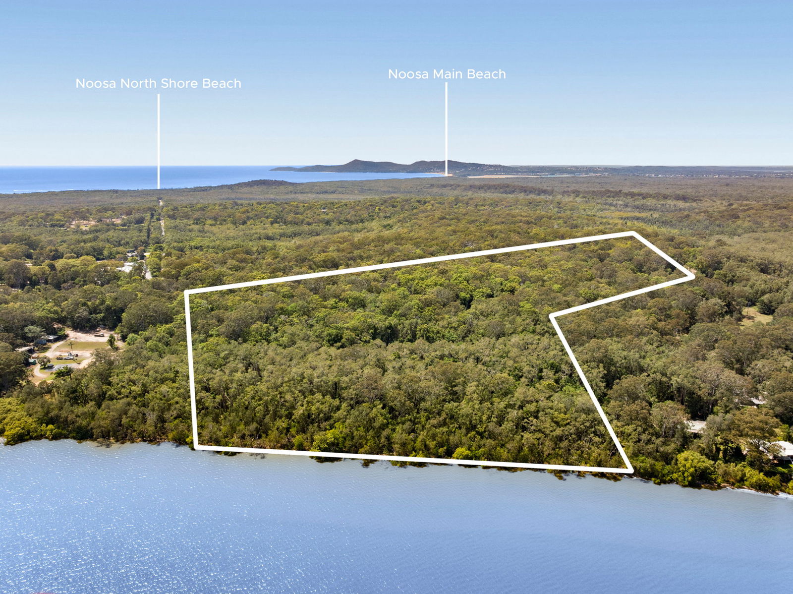 Main listing image for 157 Maximillian Road, Noosa North Shore  QLD  4565