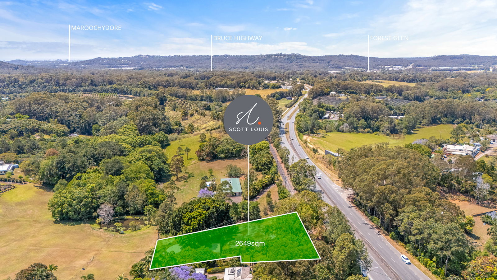 Main listing image for 9 Shires Road, Woombye  QLD  4559