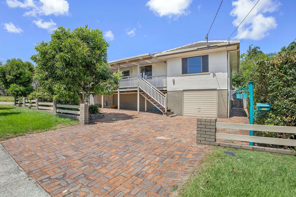 Main listing image for 22 Wetherby Street, Geebung  QLD  4034