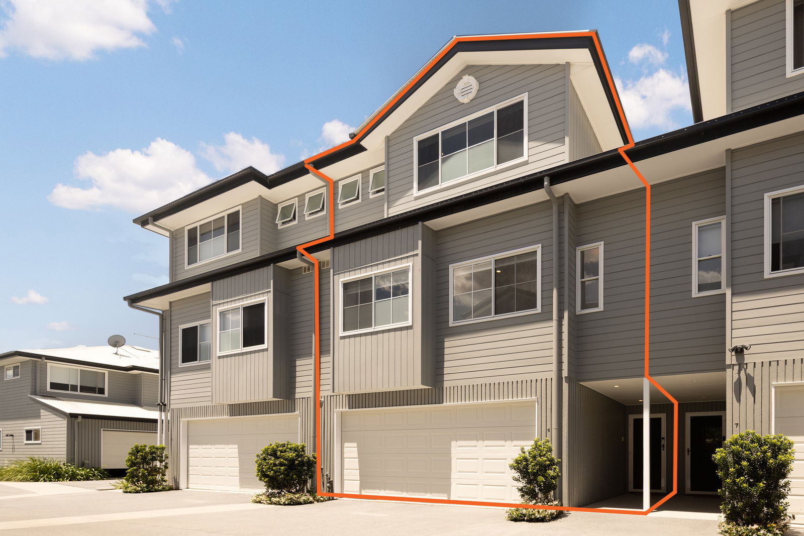 Main listing image for 6/20 Kate Street, Carina  QLD  4152