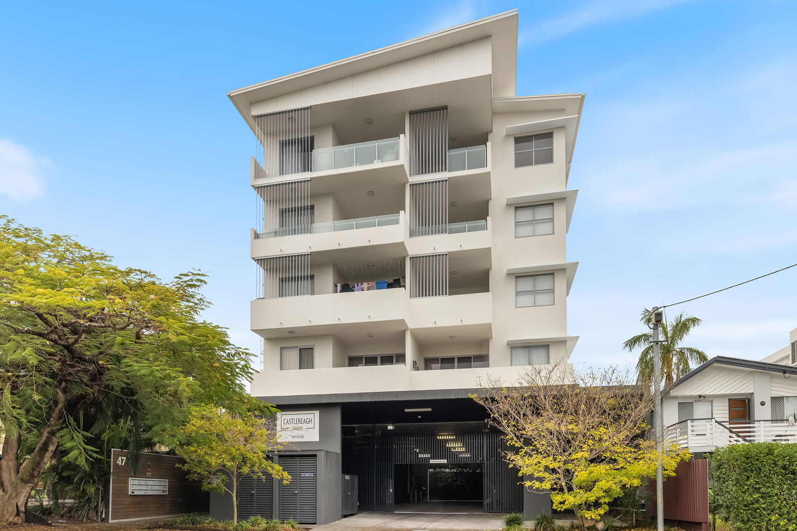 Main listing image for 203/47 Hood Street, Sherwood  QLD  4075