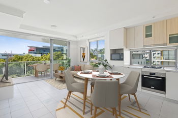 Image 4 for 20709/63 Blamey Street, Kelvin Grove  QLD  4059