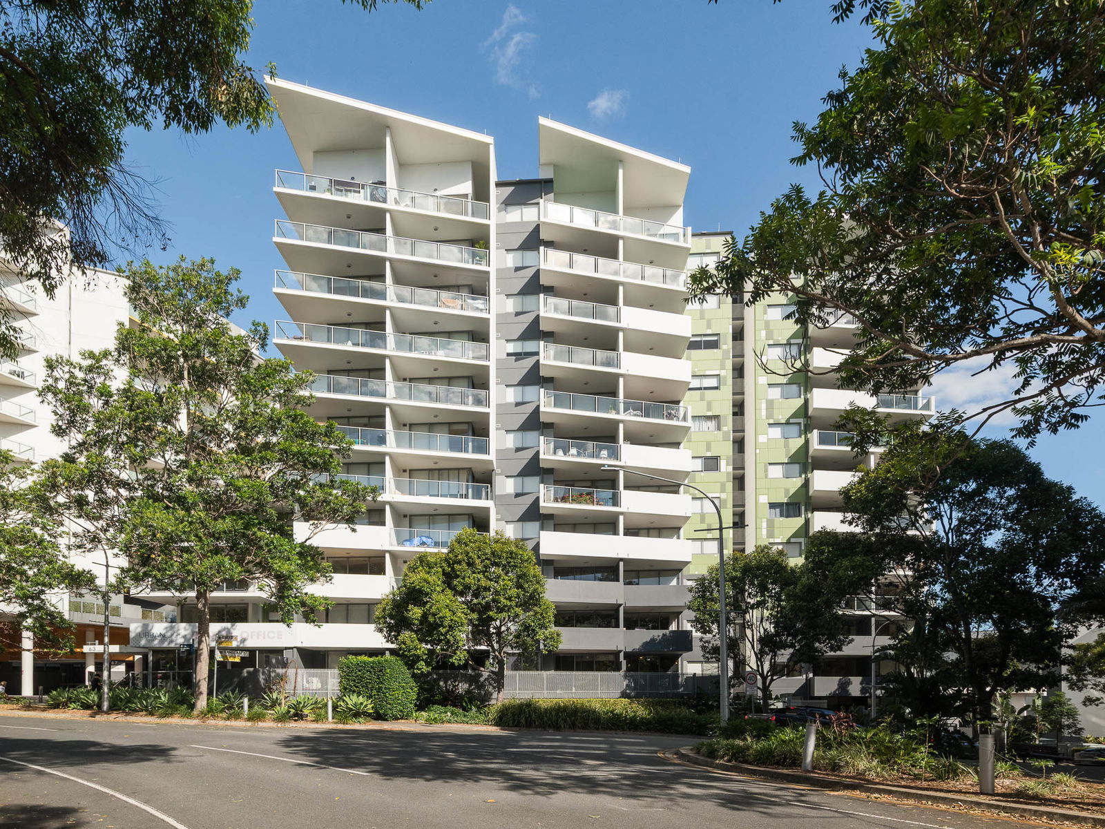 Main listing image for 20709/63 Blamey Street, Kelvin Grove  QLD  4059