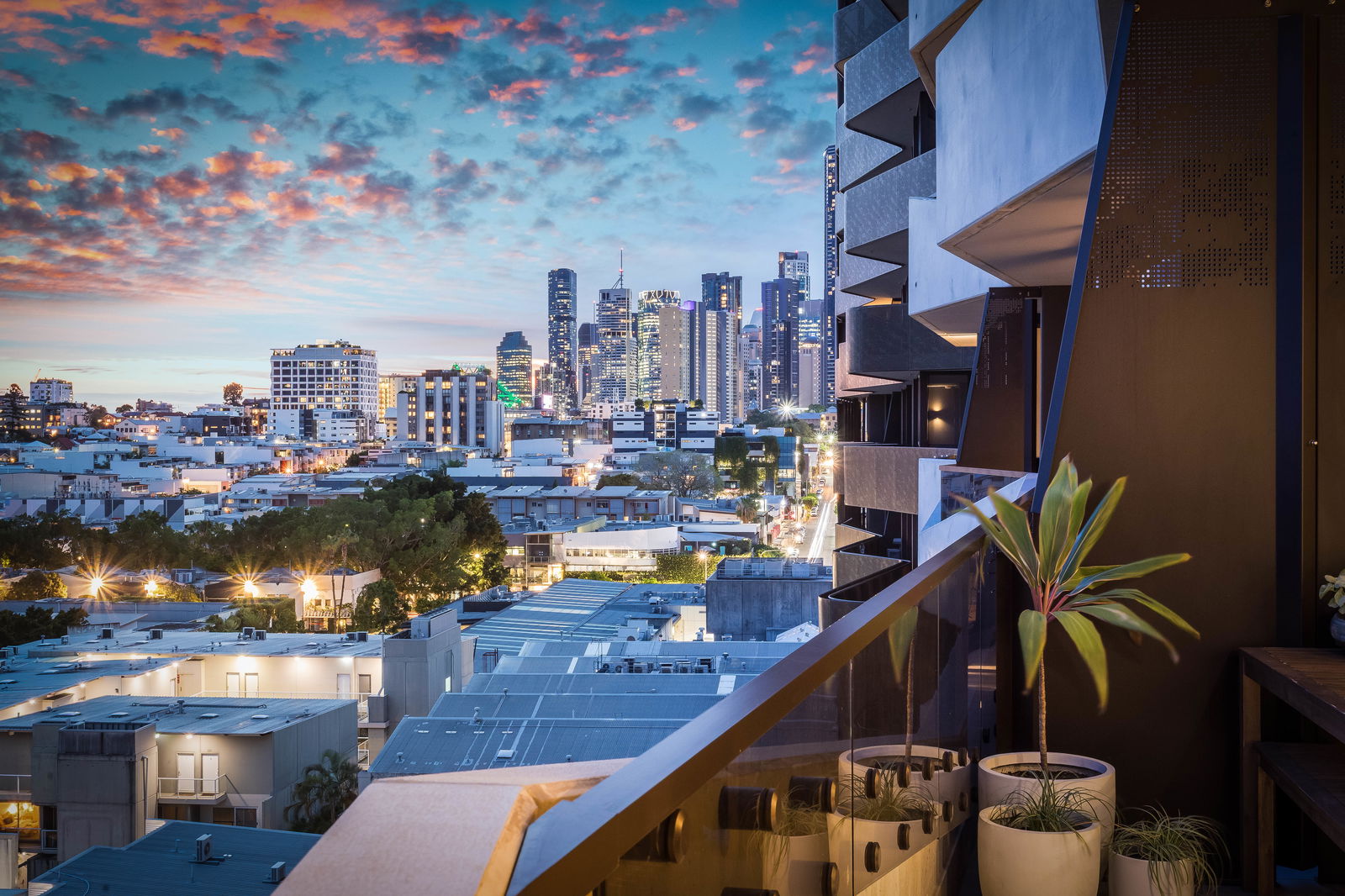 Main listing image for 1007/7 Chester Street, Newstead  QLD  4006