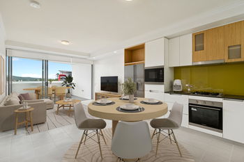 Image 5 for 20906/63 Blamey Street, Kelvin Grove  QLD  4059