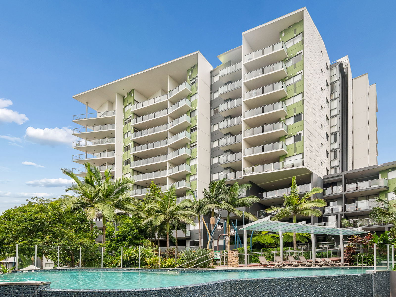 Main listing image for 20906/63 Blamey Street, Kelvin Grove  QLD  4059