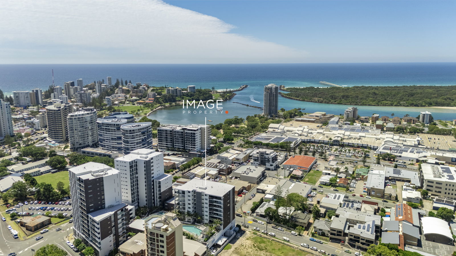 Main listing image for 406/11 Enid Street, Tweed Heads  NSW  2485