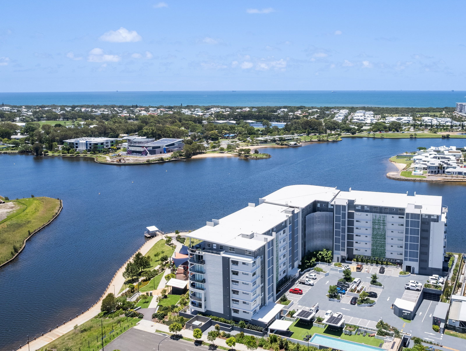 Main listing image for 311/1 Waterside Retreat, Birtinya  QLD  4575
