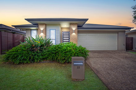 22 Amaranthine Street, Mango Hill