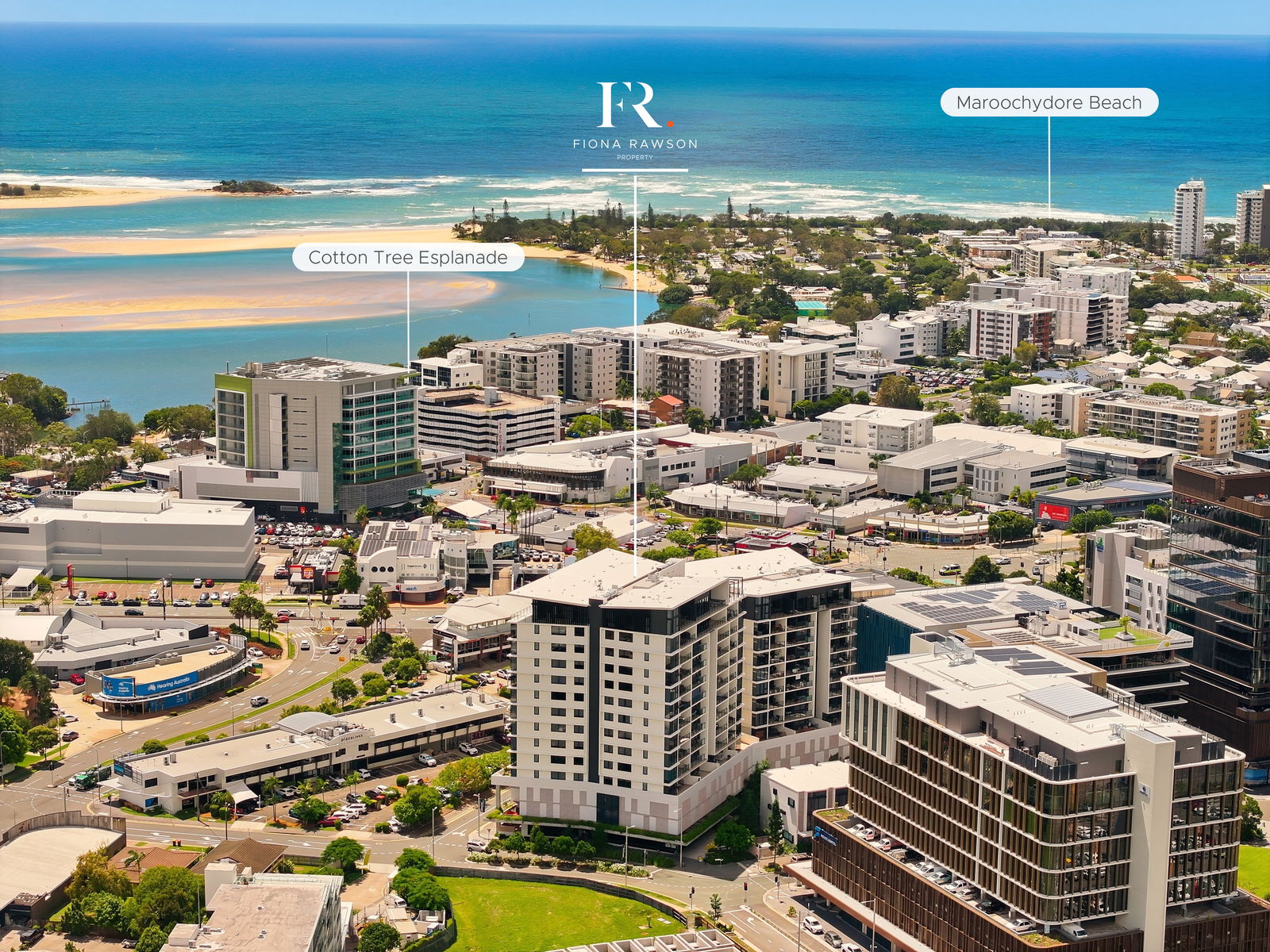 Main listing image for 1210/9 Market Lane, Maroochydore  QLD  4558